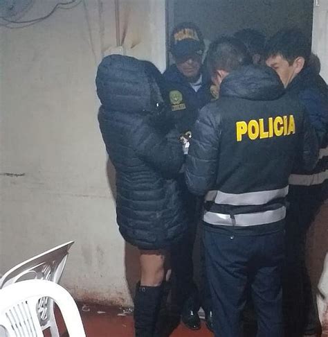 Encuentran A Dos Menores De Edad Trabajando En Local Nocturno Fotos