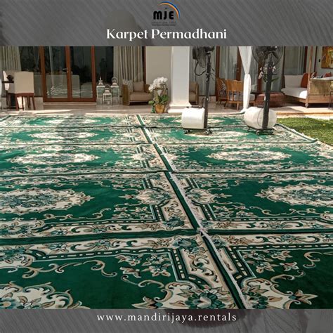 SEWA KARPET PERMADANI ACARA RAMADHAN 2024 JAKARTA SELATAN Pusat Sewa