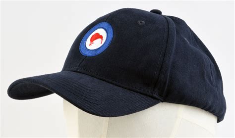 Rnzaf Roundel Cap Air Force Museum Of New Zealand