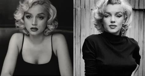 Marilyn Monroe abuso mãe esquizofrênica e infância em orfanatos aparecem no filme Blonde