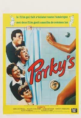 Porky's Movie Posters From Movie Poster Shop