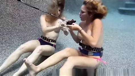 Intensity Scuba Lesbian Sex Xhamster
