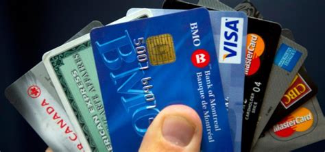 Top 5 Best Credit Cards in Canada