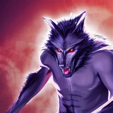 How To Draw An Anime Werewolf Step By Step Drawing Guide By Dawn Dragoart Atelier Yuwaciaojp