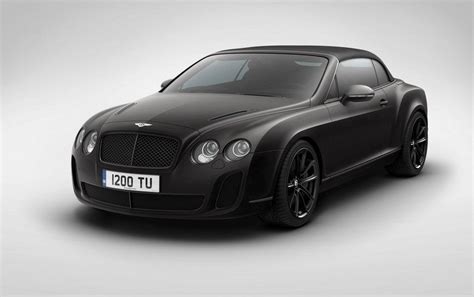 Sport Car Garage: Bentley Supersports (2012)