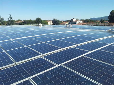 Fotovoltaico Industriale Come Funziona E Incentivi 2022