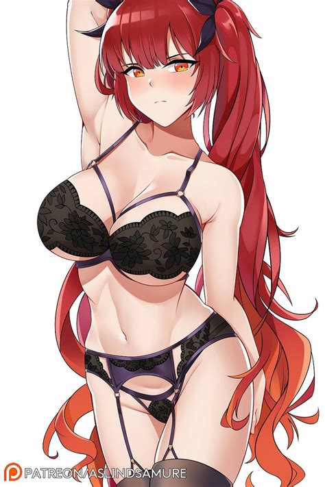 Pack De Hentai Da Honolulu Azur Lane