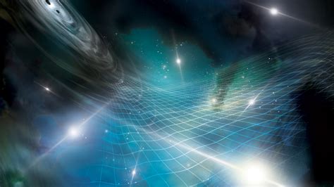 Could Spacetime Ripples Detected In 2023 Be From The Dawn Of The Universe Space