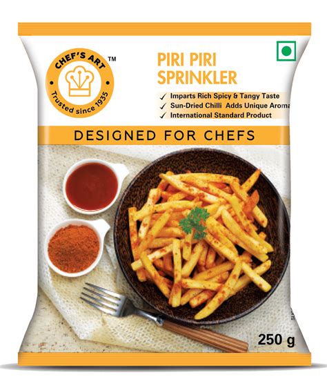 Buy Chefs Art Piri Piri Sprinkler Gm Online Fsipl