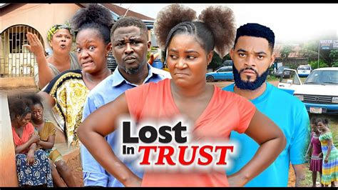 Lost In Trust Chizzy Alichi Onny Michaelluchy Donalds Nigerian