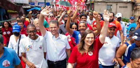 Marília Arraes e André de Paula intensificam agenda no Litoral Sul