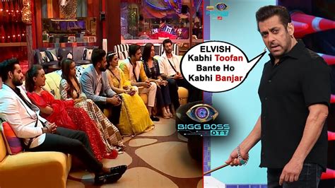 Salman Khan Ne Teacher Bankar Lagai Gharwalo Ki Class Bigg Boss OTT 2