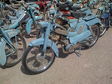 Classic Moped Spares