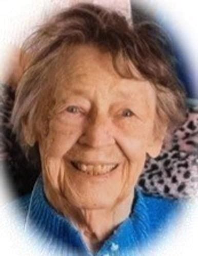 Catherine Fraser Obituary 1926 2024 Stratford Ct Connecticut Post