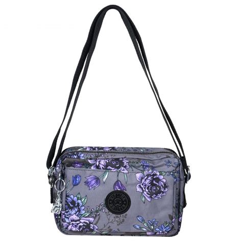 Kipling Abanu M Womens Messenger Bag Charles Clinkard