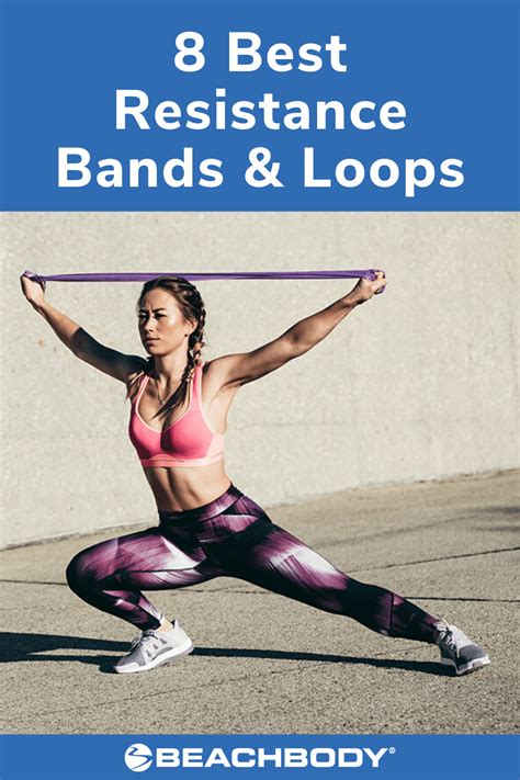 8 Best Exercise Resistance Bands For 2023 Bodi