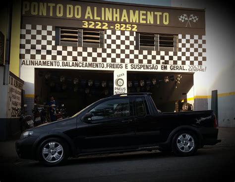 Ponto Do Alinhamento - Ponto do Alinhamento | Divinópolis MG