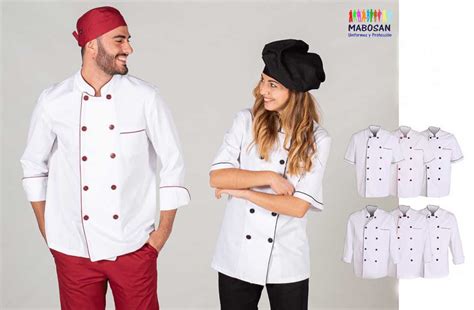 Uniforme De Chef Historia Estilos Y Tendencias Actuales