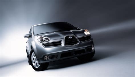 2007 Subaru B9 Tribeca Pictures Photos Wallpapers Top Speed