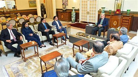 Pm Bilawal Discuss Govt S Collaborative Efforts For Country S