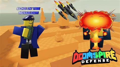 General Showcase Doomspire Defense Youtube