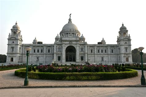 Victoria Memorial Museum In Kolkata India · Free Stock Photo