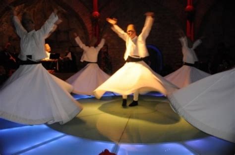 Istanbul’s Whirling Dervishes