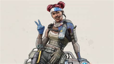 Apex Legends Lifeline Guide How To Play Lifeline Gamerevolution