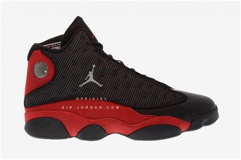 Air Jordan 13 Bred Colorways, Release Dates, Pricing | SBD