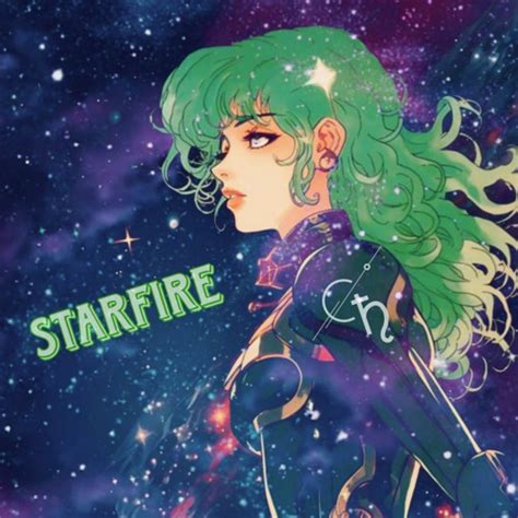 Stream Starfire You Get To Burning By Saturn Listen Online