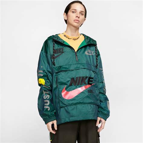 Jaqueta Nike X Cav Empt Track Masculina Escorrega O Pre O