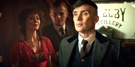 Peaky Blinders Pollys Absence Already Doomed Tommy In Season 4