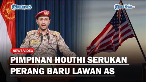 Yaman Berhasil Tawan Kapal Perang As Di Laut Merah Pimpinan Houthi