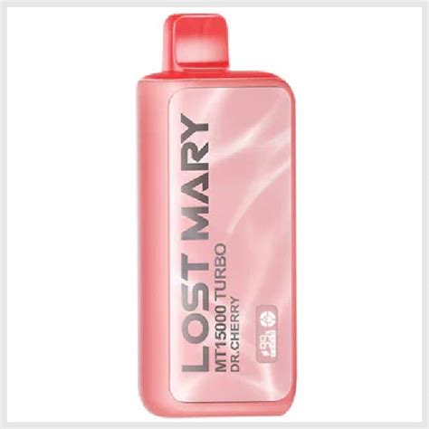Lost Mary Turbo 15k Puffs – One Stop Wholesale