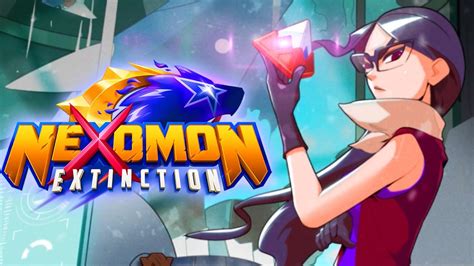 Nexomon Extinction Part Electric Tyrant Gameplay Walkthrough Youtube