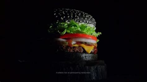 Burger King A1 Halloween Whopper Tv Spot Dripping With A1 Ispot Tv