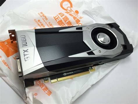 Nvidia Geforce Gtx 1060 Official Specifications And Benchmarks