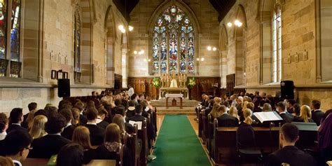 Chapel St Johns College