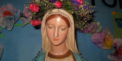 Hail Holy Queen Of Heaven