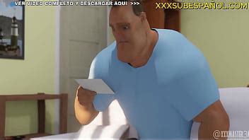 La Corrupcion de Helen Parr La Increible Milf Capitulo 03 Sub Español XVIDEOS