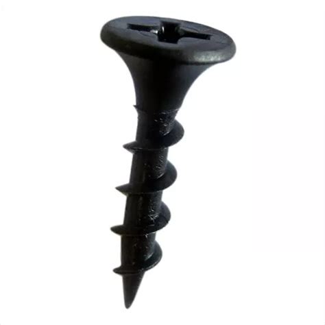 Tornillo Drywall Madera Pta Aguja X Paso Grueso U Mercadolibre