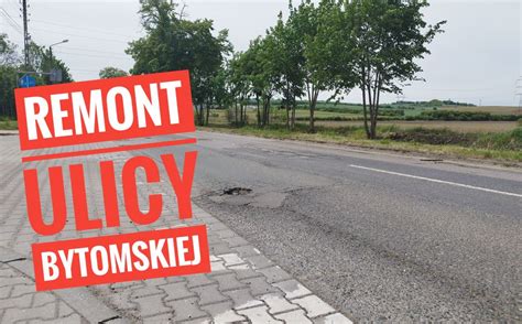 Piekary Śląskie Remont Bytomskiej Uwaga na utrudnienia Radio Piekary