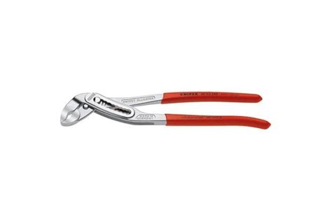 Клещи Knipex Alligator переставные 50 мм под ключ 46 мм 250 мм хром 1К ручки Kn 8803250