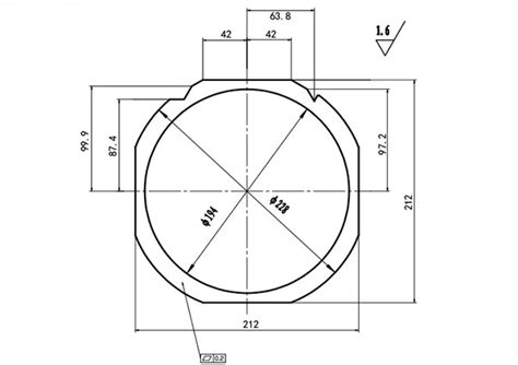 6 Inches Stainless Steel Iron Ring Wafer Frame Distributor