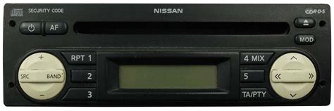 Ota selvää 36 imagen nissan micra k12 radio code generator abzlocal fi