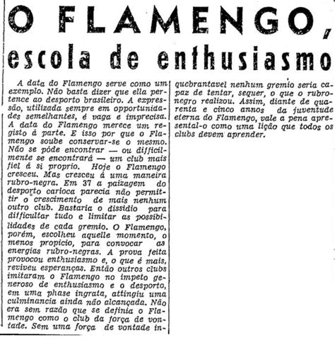 Flahistoria On Twitter Flahistoria O Globo O