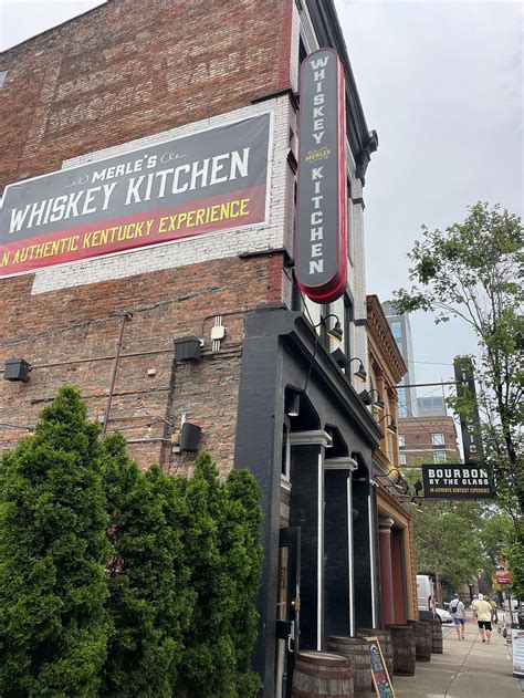 Merle S Whiskey Kitchen Louisville Kentucky Restaurant Happycow