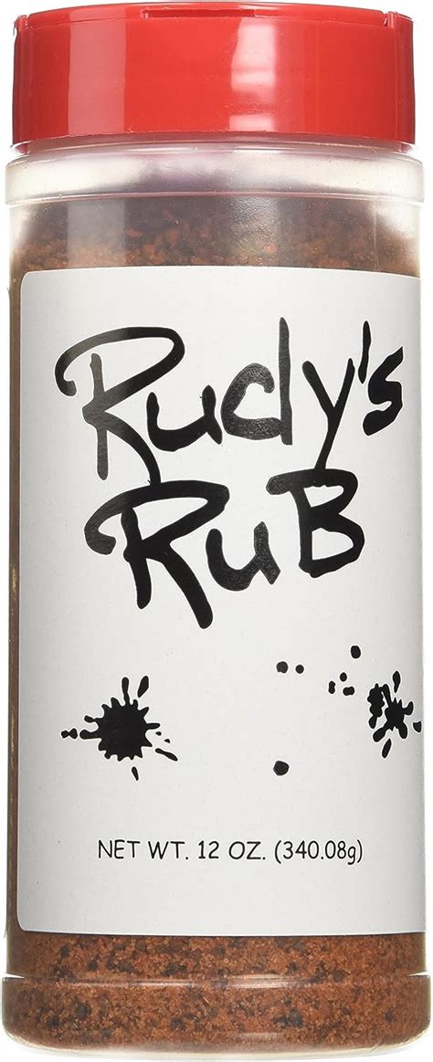 Rudy S Rub Oz Container Pack Of Original Amazon Ca