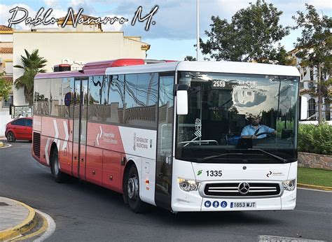 Vectalia Mercedes Benz O Intouro Ii M Hybrid De Su Flickr