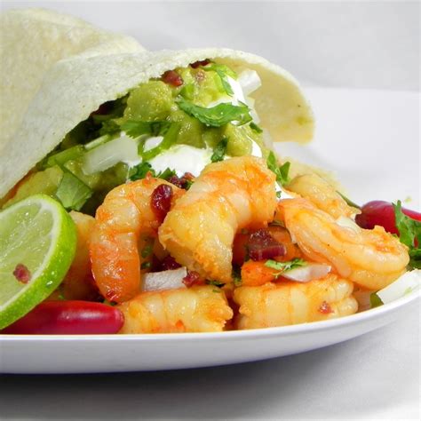 11 Shrimp Taco Recipes for Delicious Weeknight Dinners